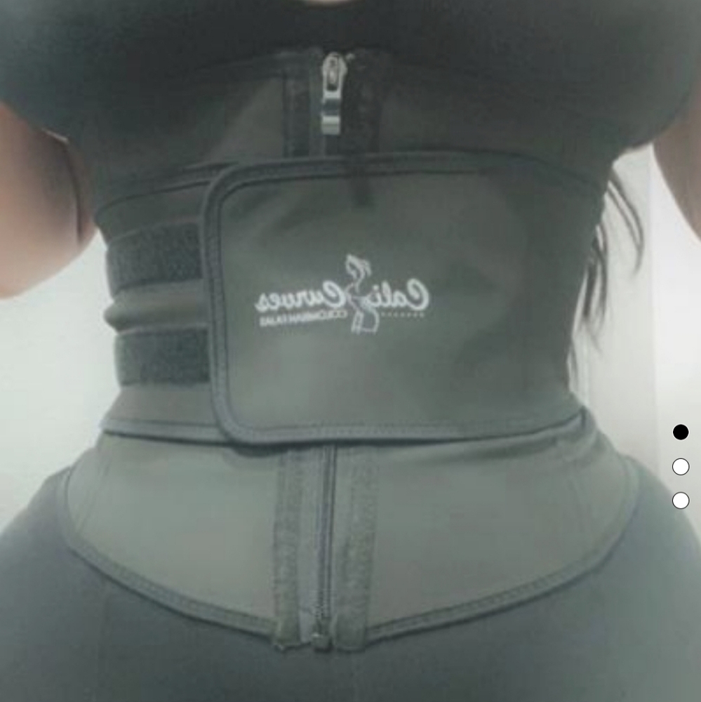 Waist trainer